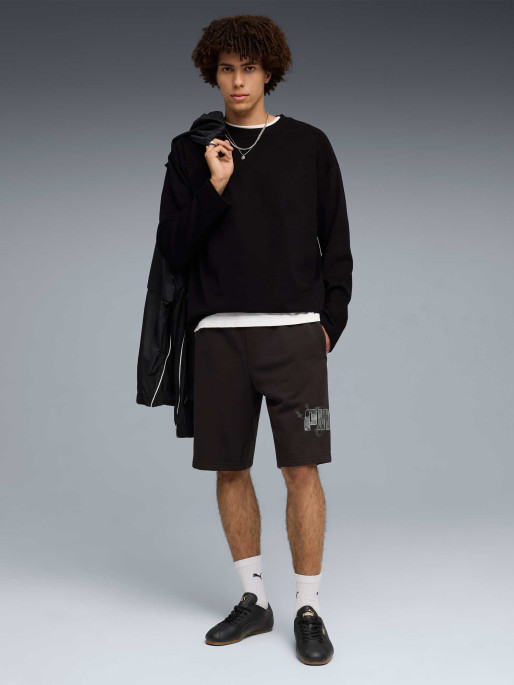 PUMA Къси панталони CAMO Shorts 10 TR