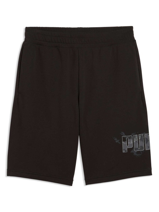 PUMA Къси панталони CAMO Shorts 10 TR