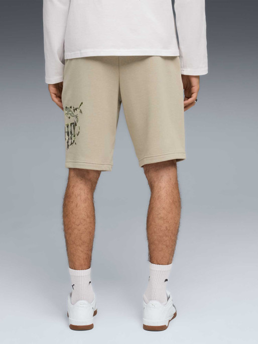 PUMA Къси панталони CAMO Shorts 10 TR