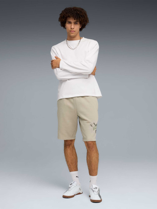 PUMA Къси панталони CAMO Shorts 10 TR