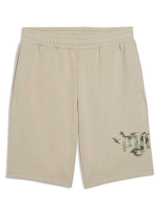 PUMA Къси панталони CAMO Shorts 10 TR