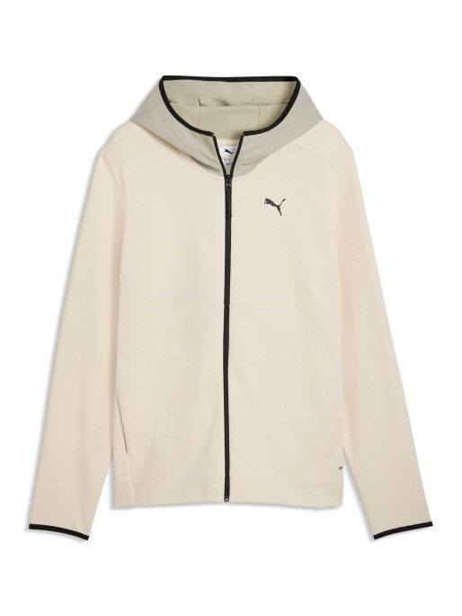 PUMA Суитшърт PUMATECH FULL-ZIP Hoodie DK