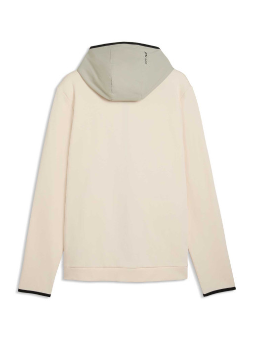 PUMA Суитшърт PUMATECH FULL-ZIP Hoodie DK