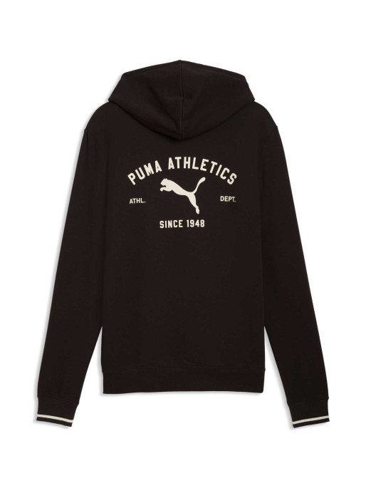 PUMA Суитшърт CLASS Graphic Hoodie TR