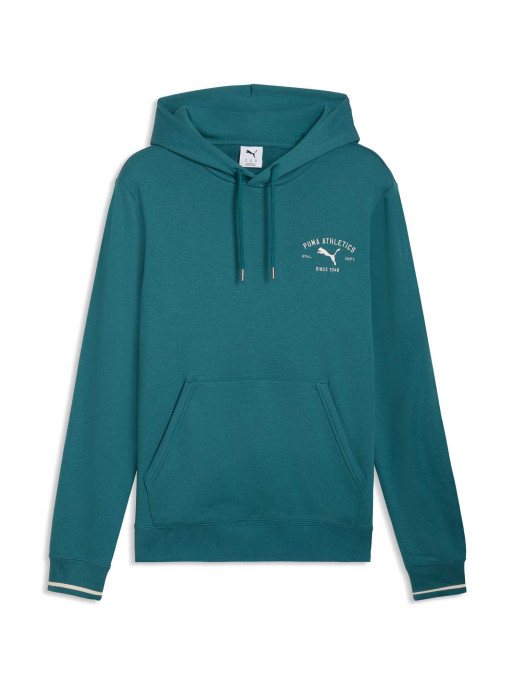 PUMA Суитшърт CLASS Graphic Hoodie TR