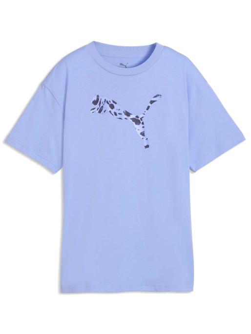 PUMA Тениска ESS GRAPHIC Animal Relaxed Tee G