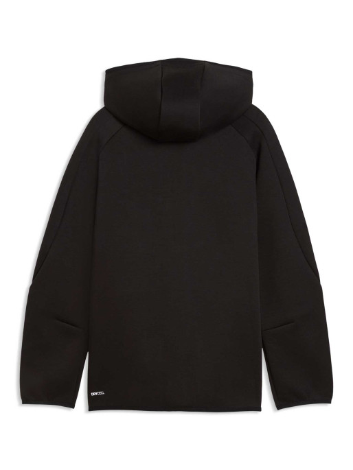 PUMA Суитшърт EVOSTRIPE Full-Zip Hoodie DK B