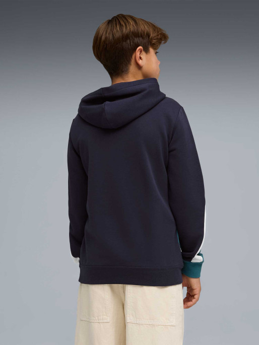 PUMA Суитшърт ESS BLOCK Hoodie TR B