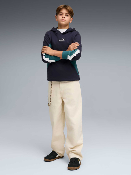 PUMA Суитшърт ESS BLOCK Hoodie TR B