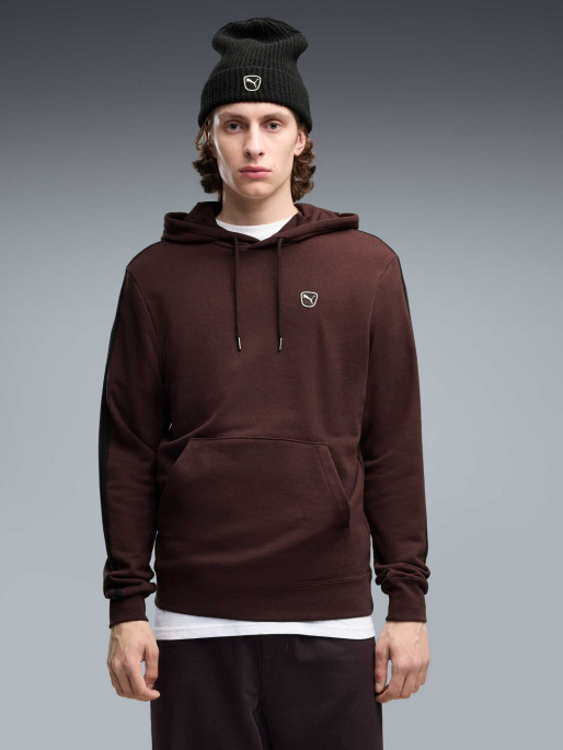 PUMA Суитшърт ESS ELEVATED Hoodie FL