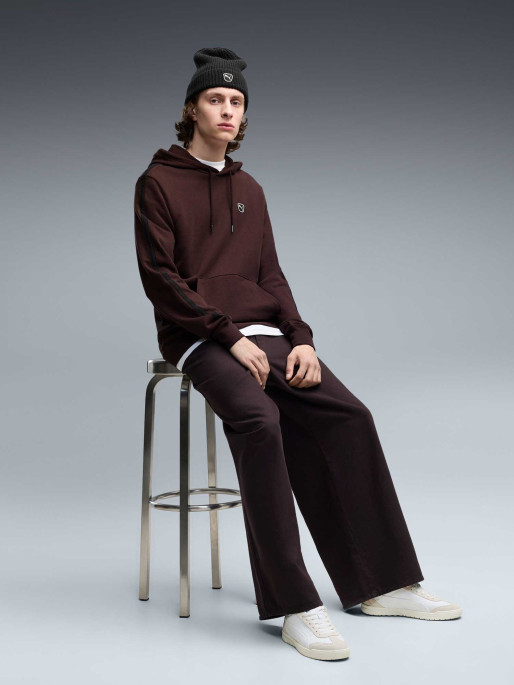 PUMA Суитшърт ESS ELEVATED Hoodie FL