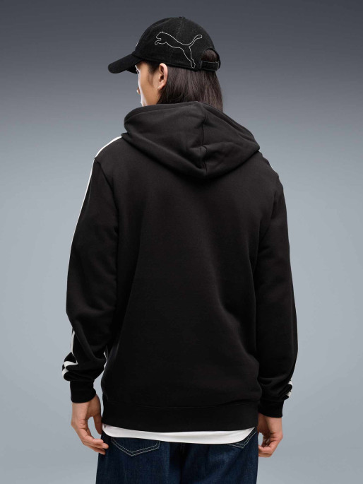 PUMA Суитшърт ESS ELEVATED Hoodie FL