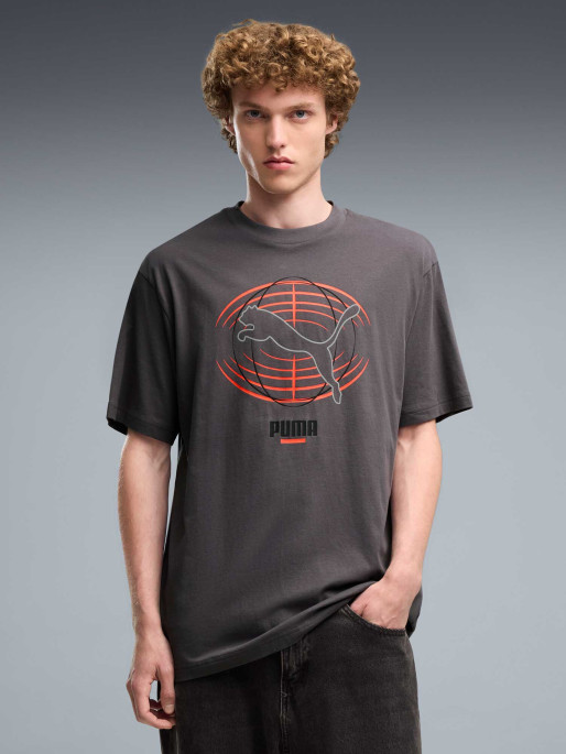 PUMA Тениска PUMATECH Graphic Tee
