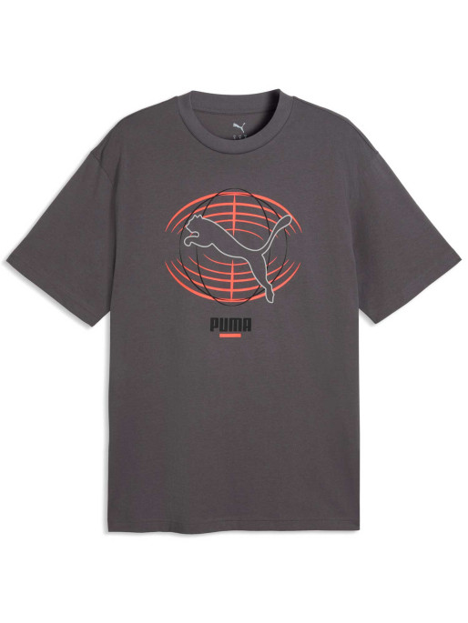 PUMA Тениска PUMATECH Graphic Tee