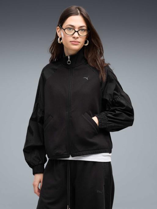 PUMA Яке HER Full-Zip Relaxed DK Jacket