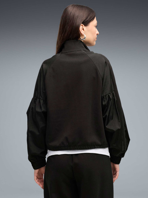 PUMA Яке HER Full-Zip Relaxed DK Jacket