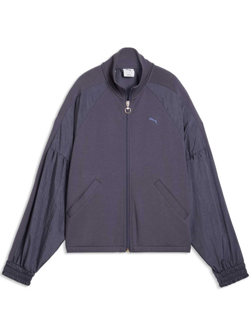 PUMA Яке HER Full-Zip Relaxed DK Jacket