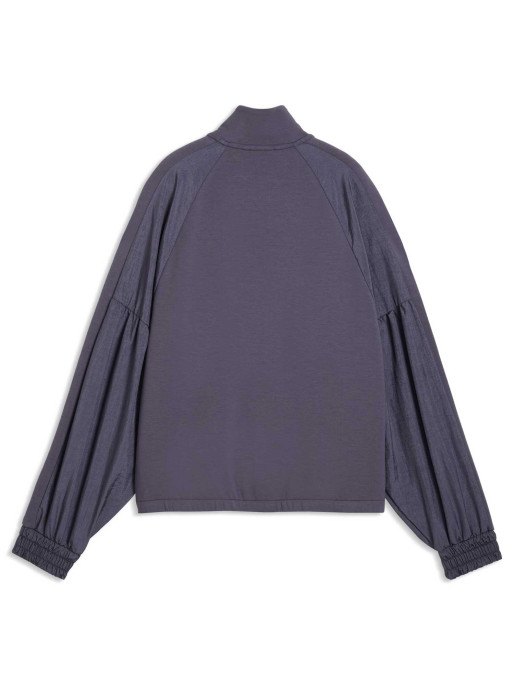 PUMA Яке HER Full-Zip Relaxed DK Jacket