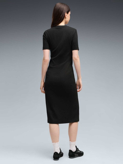 PUMA Рокля HER Rib Dress