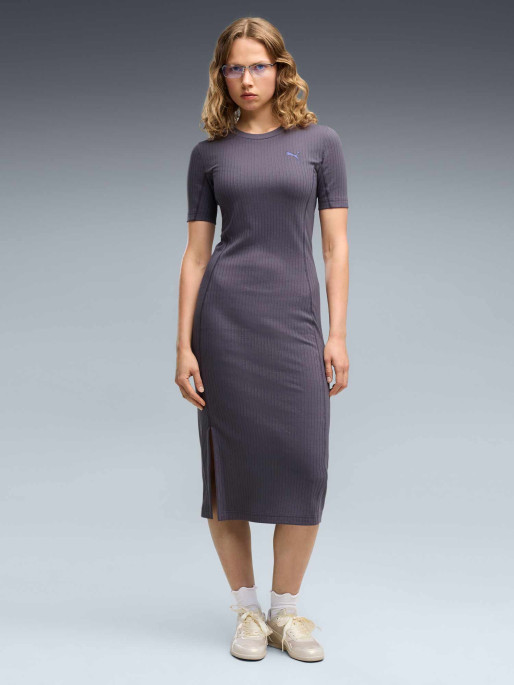 PUMA Рокля HER Rib Dress