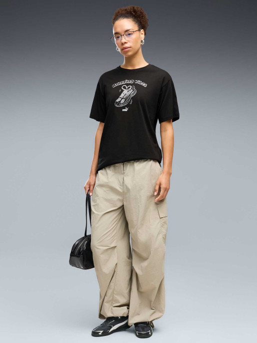 PUMA Тениска GRAPHICS Relaxed Photoprint Tee