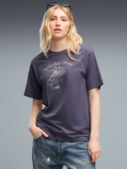 PUMA Тениска GRAPHICS Relaxed Photoprint Tee