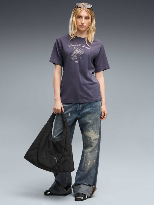 PUMA Тениска GRAPHICS Relaxed Photoprint Tee