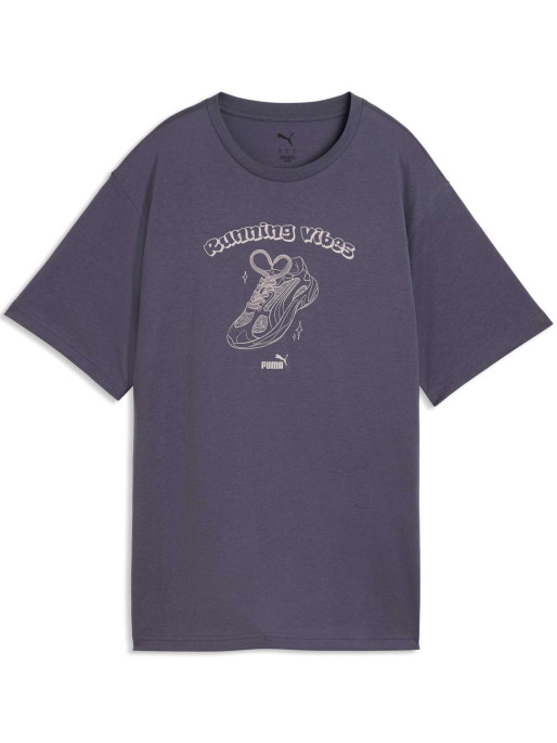 PUMA Тениска GRAPHICS Relaxed Photoprint Tee