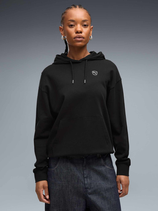 PUMA Суитшърт ESS ELEVATED Comfort Hoodie FL