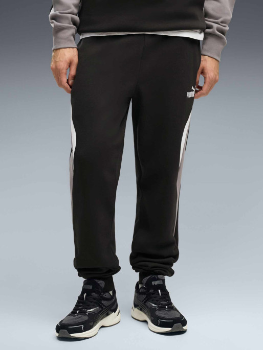 PUMA Спортно долнище ESS BLOCK Sweatpants FL