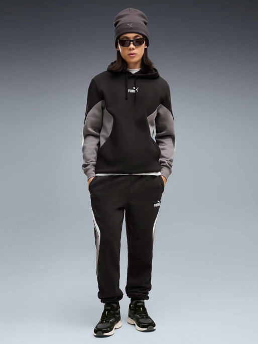 PUMA Спортно долнище ESS BLOCK Sweatpants FL