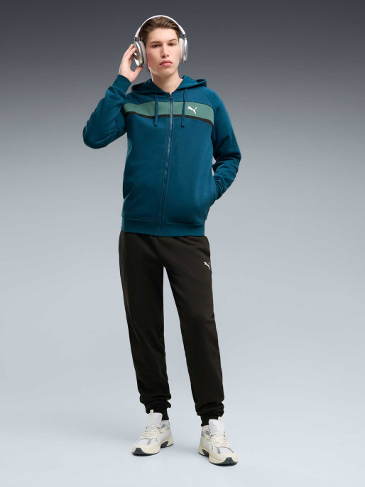 PUMA Спортен екип Sweat Suit FL