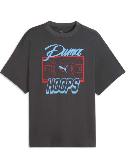 PUMA Тениска JUNIOR VARSITY Tee VI