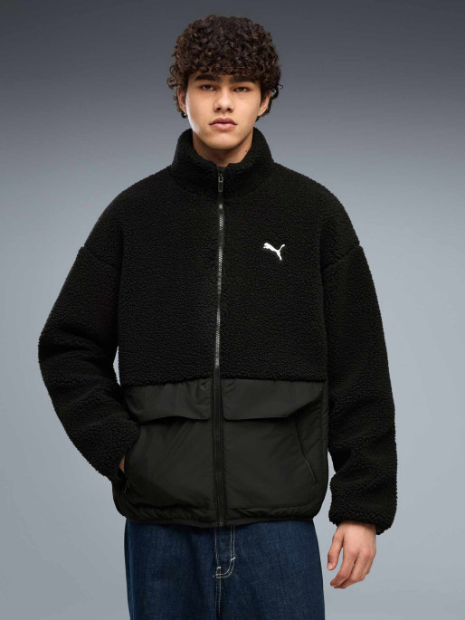 PUMA Яке Re:Fibre Sherpa Jacket M