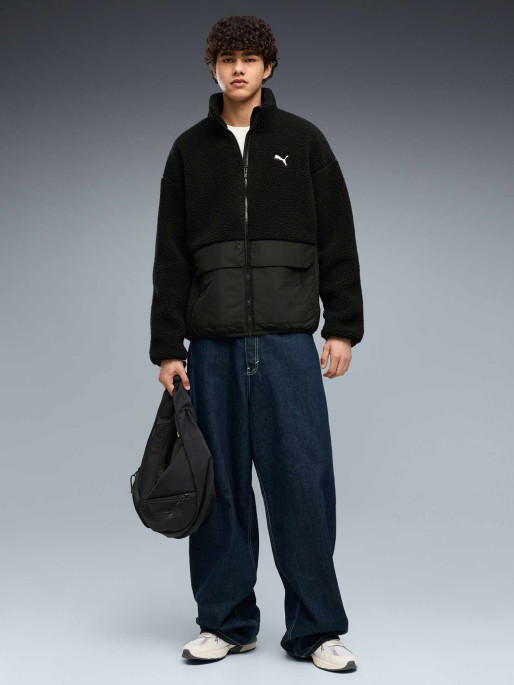 PUMA Яке Re:Fibre Sherpa Jacket M