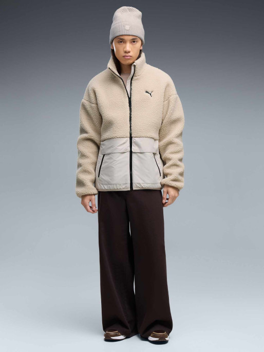 PUMA Яке Re:Fibre Sherpa Jacket M