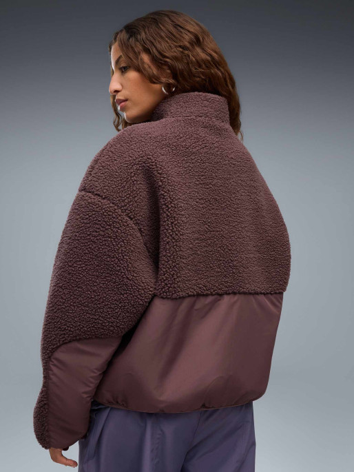 PUMA Яке Re:Fibre Sherpa Jacket W
