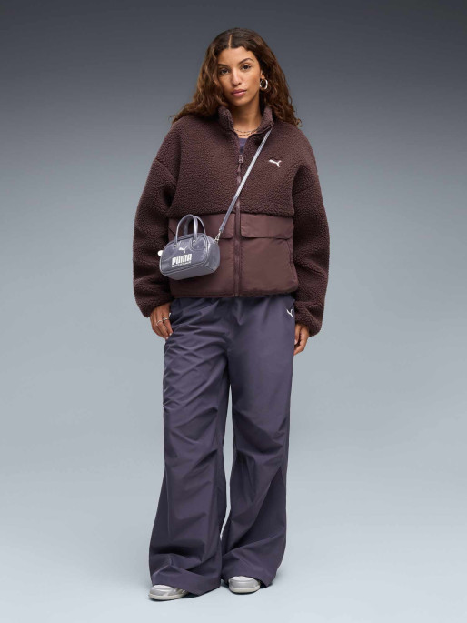 PUMA Яке Re:Fibre Sherpa Jacket W
