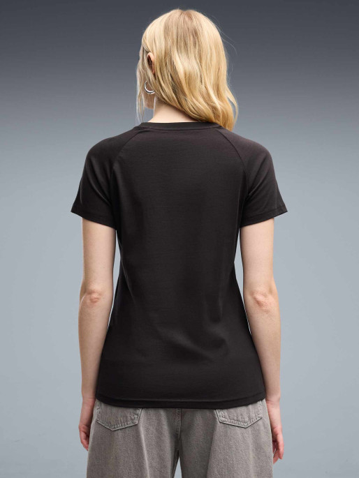 PUMA Тениска ESS SEQUINS Tee