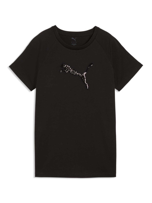 PUMA Тениска ESS SEQUINS Tee