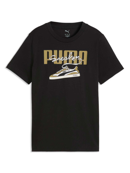 PUMA Тениска GRAPHIC Sneaker Tee B