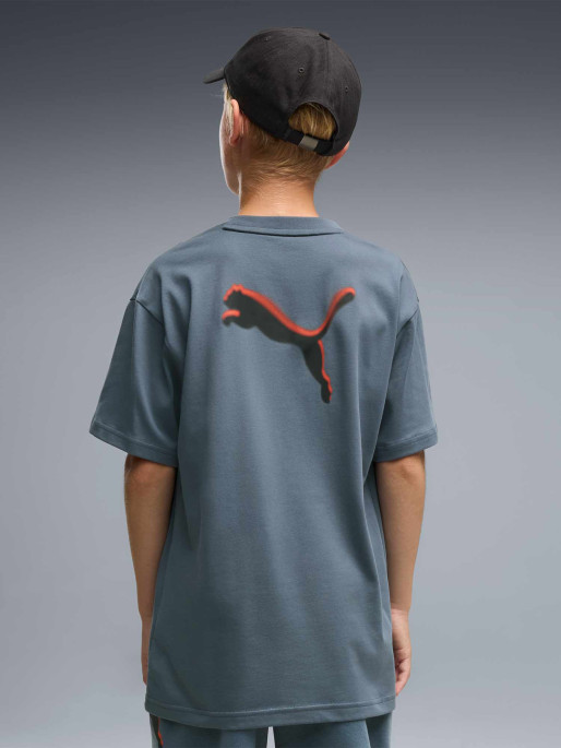 PUMA Тениска PUMA STREET Relaxed Graphic Tee B