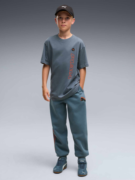 PUMA Тениска PUMA STREET Relaxed Graphic Tee B
