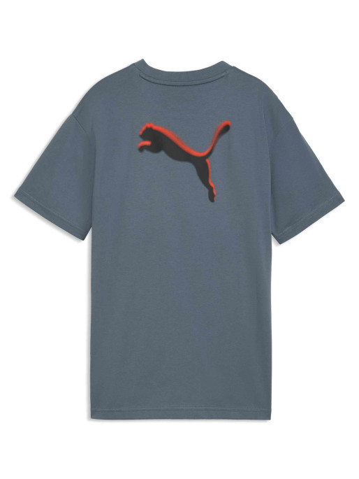 PUMA Тениска PUMA STREET Relaxed Graphic Tee B