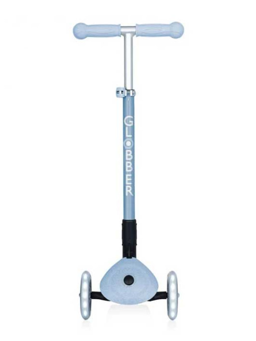 GLOBBER Тротинетка PRIMO FOLDABLE LIGHTS ECO