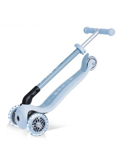GLOBBER Тротинетка PRIMO FOLDABLE LIGHTS ECO