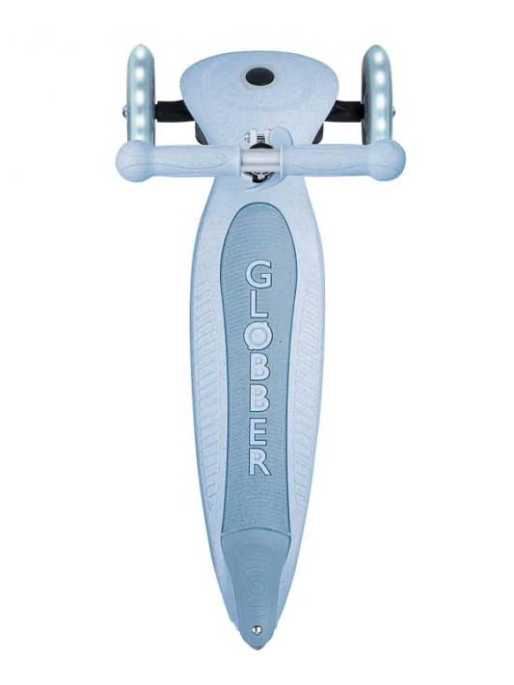 GLOBBER Тротинетка PRIMO FOLDABLE LIGHTS ECO