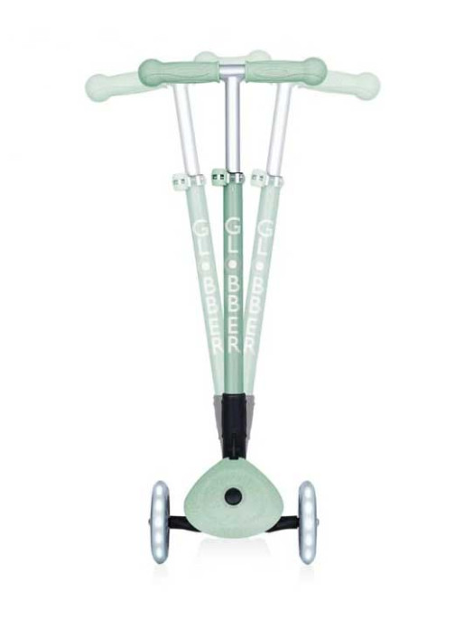 GLOBBER Тротинетка PRIMO FOLDABLE LIGHTS ECO