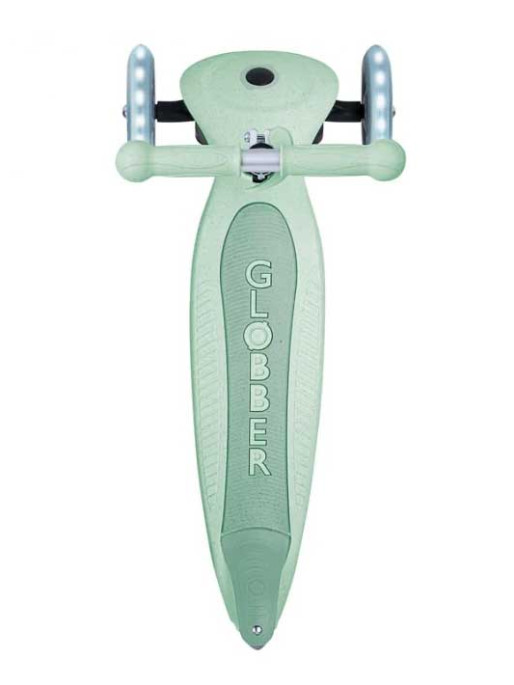 GLOBBER Тротинетка PRIMO FOLDABLE LIGHTS ECO