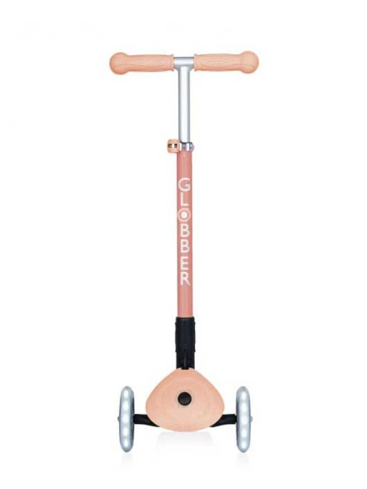 GLOBBER Тротинетка PRIMO FOLDABLE LIGHTS ECO